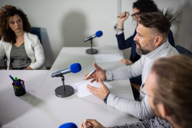 Real-time court reporting allows attorneys to see the transcription as it happens, providing an edge in fast-paced legal environments. #LegalEducation #CourtReporting
