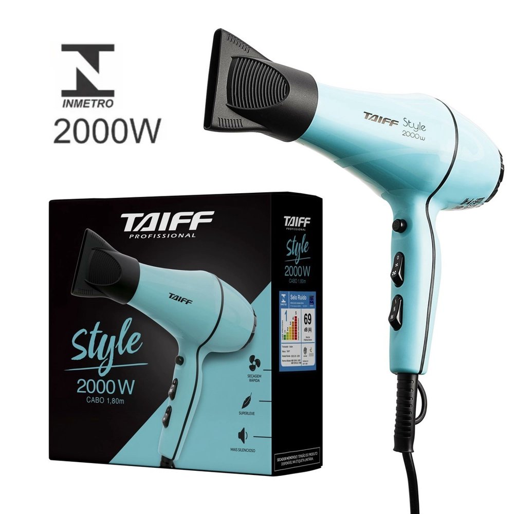 JardelAnjos75's tweet photo. 📢Oferta do Dia Mercado livre🤑#Descontaço

↪️Secador Taiff Style 2000w Motor Ac Azul Tiffany - 220v Cor Azul-Tiffany 220V⚡️

💵Por R$ 215,00 ↩️ / 💳em 12x R$ 20,90

🎟️Ative o cupom de 10% OFF ↩️

🔗Confira mais: https://t.co/MB7MJGPyhB

#cupom #desconto #cabelo #secar #Taiff https://t.co/MVHR02JOiV