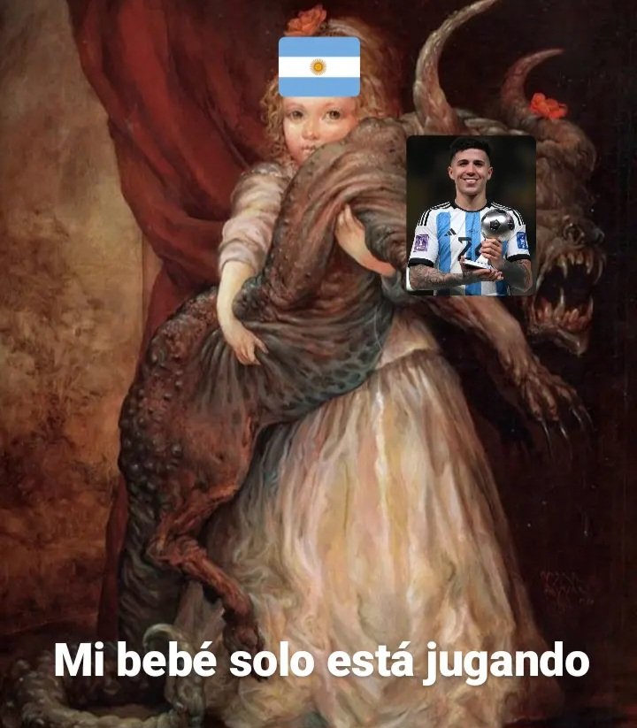 belsmil999's tweet photo. Nosotros defendiendo a Enzo de las 5 funas que tuvo esta semana https://t.co/bPNs6rOIjv