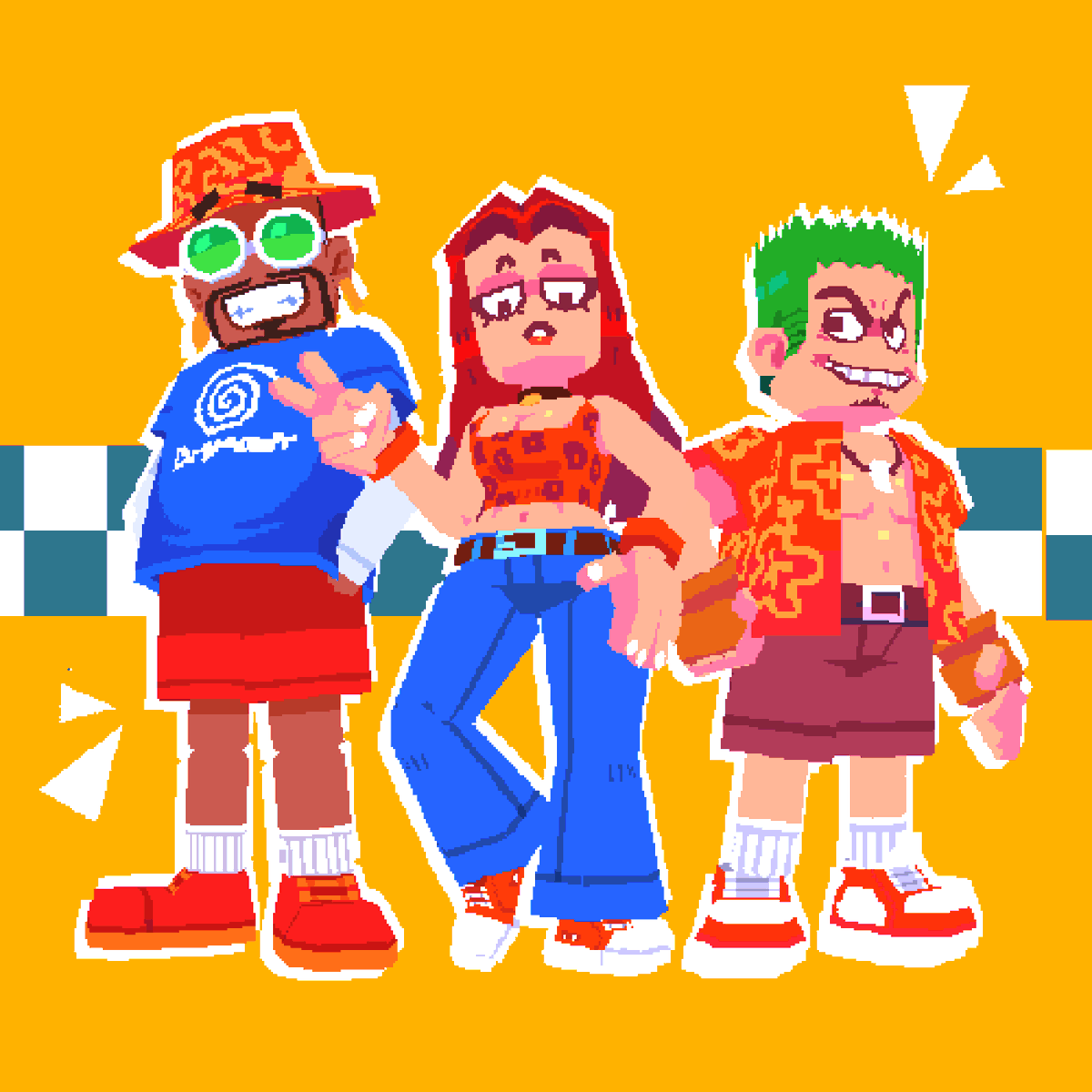 violet! 🐝 tweet media