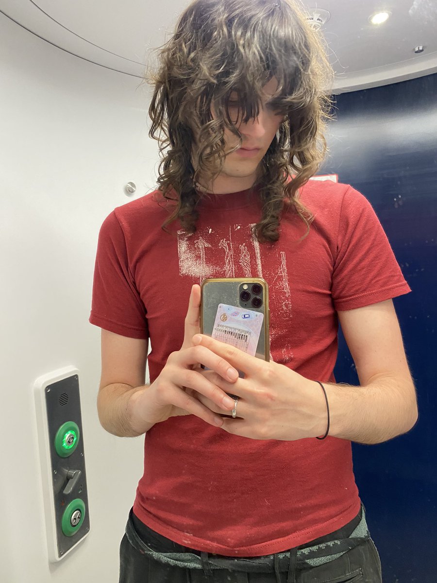 21 today 🙃 time to lock in