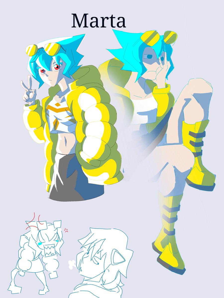 DiegoCa10435171's tweet photo. Mi idea de magnamon si llega apareser en la seris de #AliceTheAlpha #ReworldD 
#digimon #fanart https://t.co/6iYRGCupB0