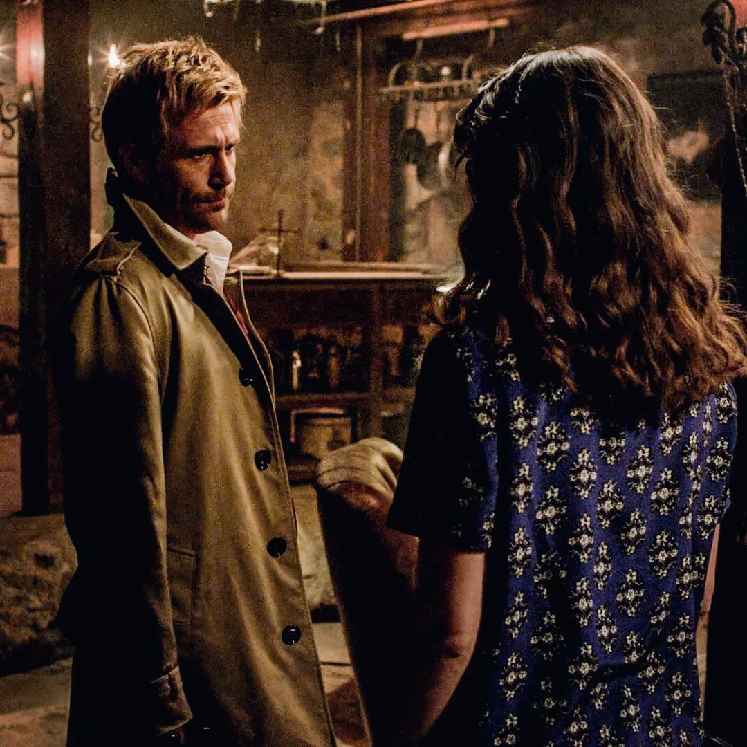 ShellyQ20's tweet photo. 🔥Some #MattRyan #Constantine a day keeps your demon away!🔥
Screenshot (44/∞) from episode 1x01: Non Est Asylum (🧵1/2) https://t.co/RQrxbAktCS