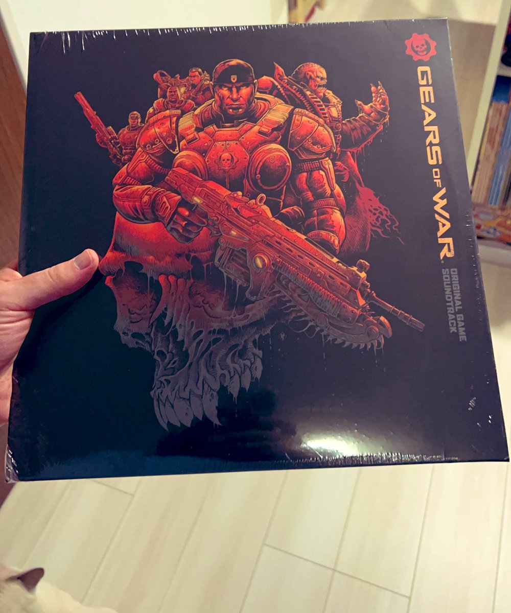 Dennis (@dendensetsu) on Twitter photo #GearsofWar on vinyl. Bring back <a href="/kevinrieplmusic/">Kevin Riepl</a> for E-Day. š Gears 1 is the best OST in the series, that youād want to listen to outside the game and nailed the tone that E-Day and Gears in general should have. I canāt recall any new track from 2-3 and I just replayed them.š¤ #GearsofWar on vinyl. Bring back <a href="/kevinrieplmusic/">Kevin Riepl</a> for E-Day. š Gears 1 is the best OST in the series, that youād want to listen to outside the game and nailed the tone that E-Day and Gears in general should have. I canāt recall any new track from 2-3 and I just replayed them.š¤