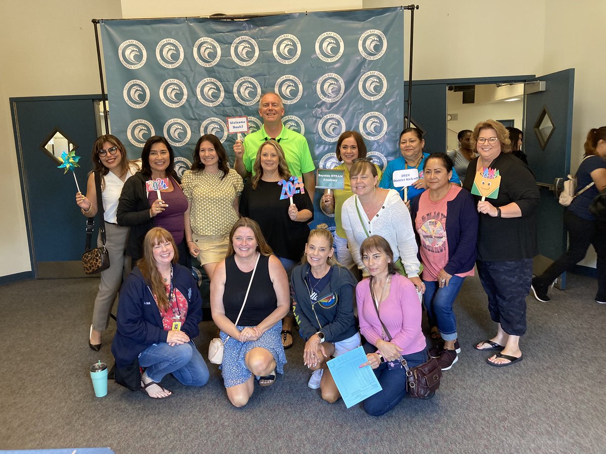 Bayside STEAM Academy tweet media