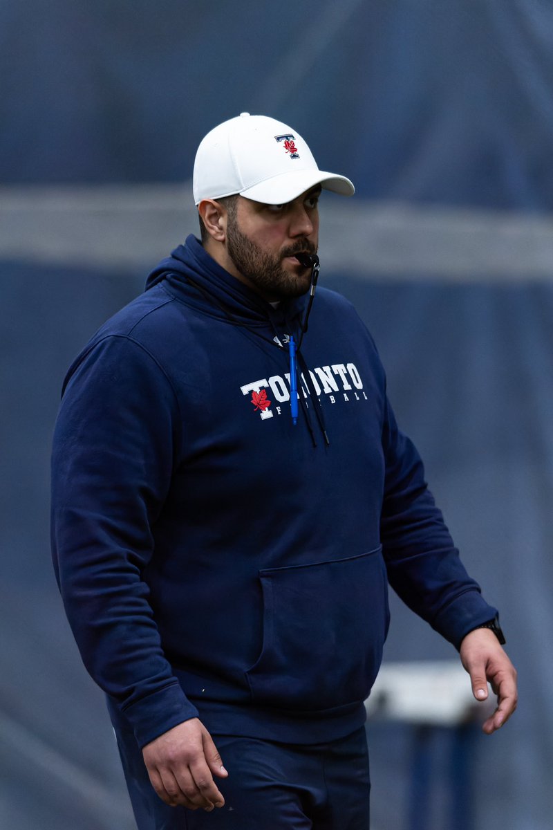 Tommy Kanichis has been named the head coach of the Team Ontario U18 men's tackle program!

🗞️: tinyurl.com/yc4tb7uh