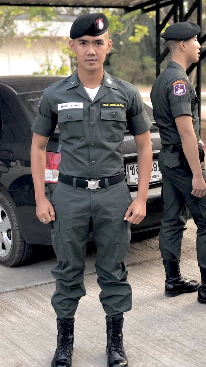 uniform men police suit tweet media
