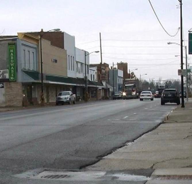 Small Town Murder tweet media