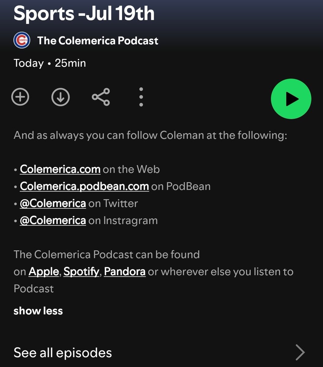 THE NEWEST PODCAST IS OUT!!

Here's the link to Spotify: open.spotify.com/episode/0CC1ze…