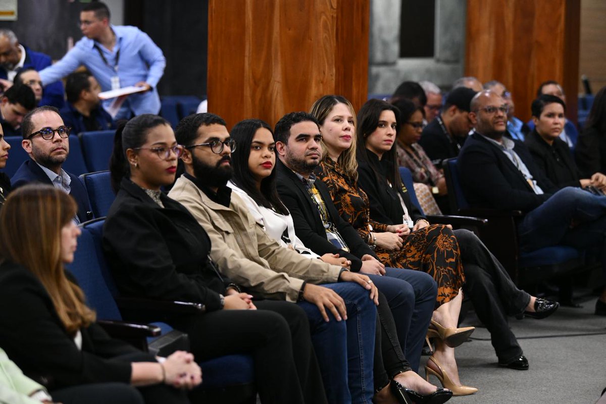 Este viernes concluyeron los trabajos de la primera auditoría externa de seguimiento para el mantenimiento de las certificaciones de las normas ISO 54001 de calidad electoral; 22301 de continuidad del negocio y 27001 de seguridad de la información. ⬇️