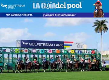 laguiadelpool's tweet photo. Personal Choice la única ganadora en 7F, y lo hizo debutando por margen de más de 8 cps, para trainer q  ha repetido victoria con 9 de sus últimos 17 inscritos.
Lista la descarga gratuita de La Guía del Pool para el sábado 20 de Julio @GulfstreamPark.
https://t.co/RywRAAYJLq https://t.co/qULtopK2hr