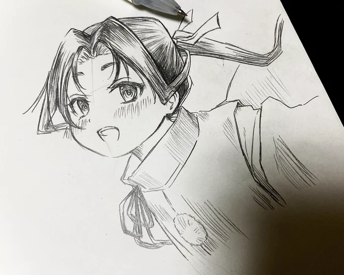 逃げ若良すぎ
可愛いと可哀想がせめぎ合っている 