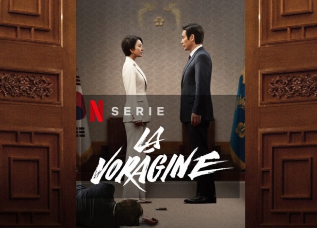 jvrmln's tweet photo. Con los inescrupulosos impulsos pragmáticos de #HouseOfCards y la adrenalina que produce ver los resultados de la extorsión de #BaronNoir, #LaVorágine tiene todas las cualidades del género. Cada movimiento pareciera haber estado 25 años esperando a ser ejecutado. 5/5 https://t.co/SynO43Al8G