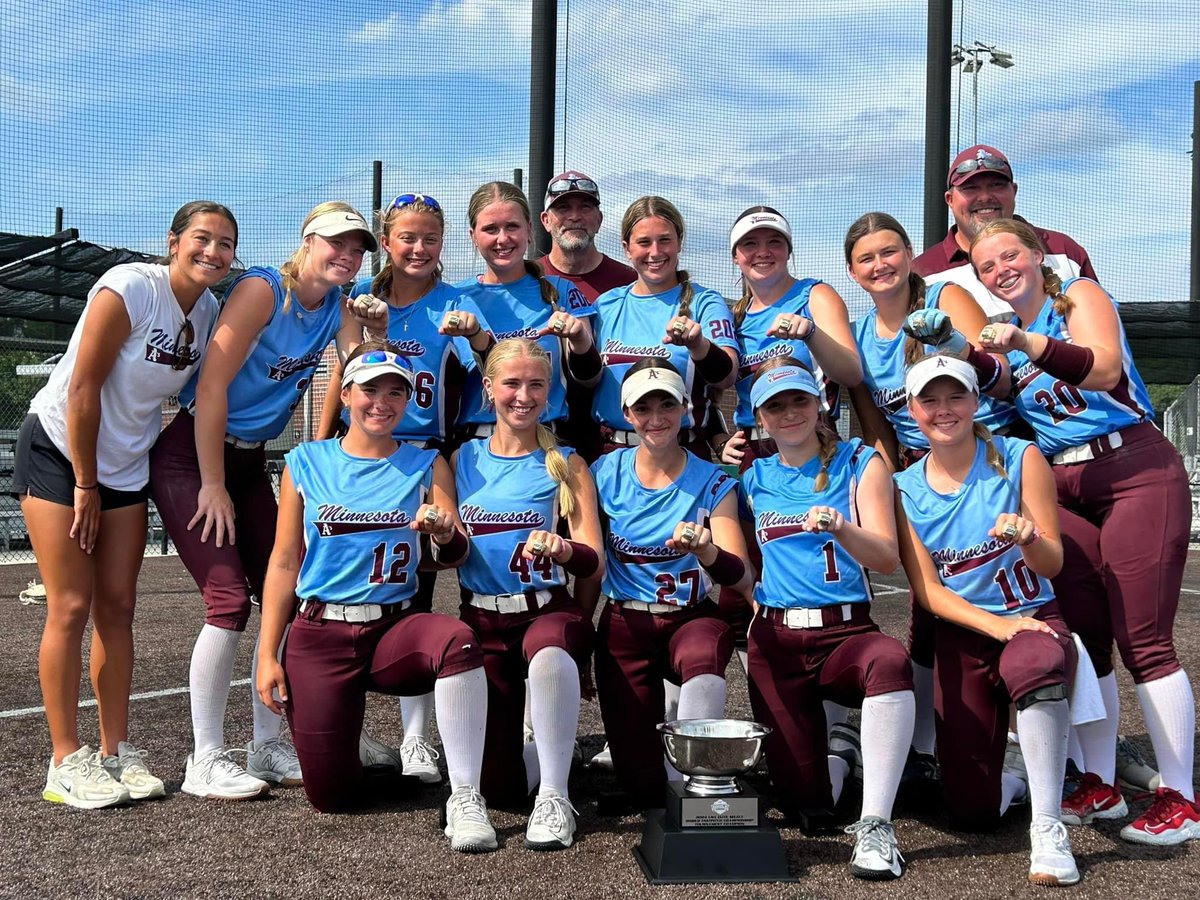Maple Grove Softball (@coachkoltes) on Twitter photo Congratulations
We ๐ you <a href="/LaurenBeissel25/">Lauren Beissel</a>
Awesome Job!!! <a href="/MGActivities/">Crimson Activities</a>
USSSA Championships 16U!! Congratulations
We ๐ you <a href="/LaurenBeissel25/">Lauren Beissel</a>
Awesome Job!!! <a href="/MGActivities/">Crimson Activities</a>
USSSA Championships 16U!!