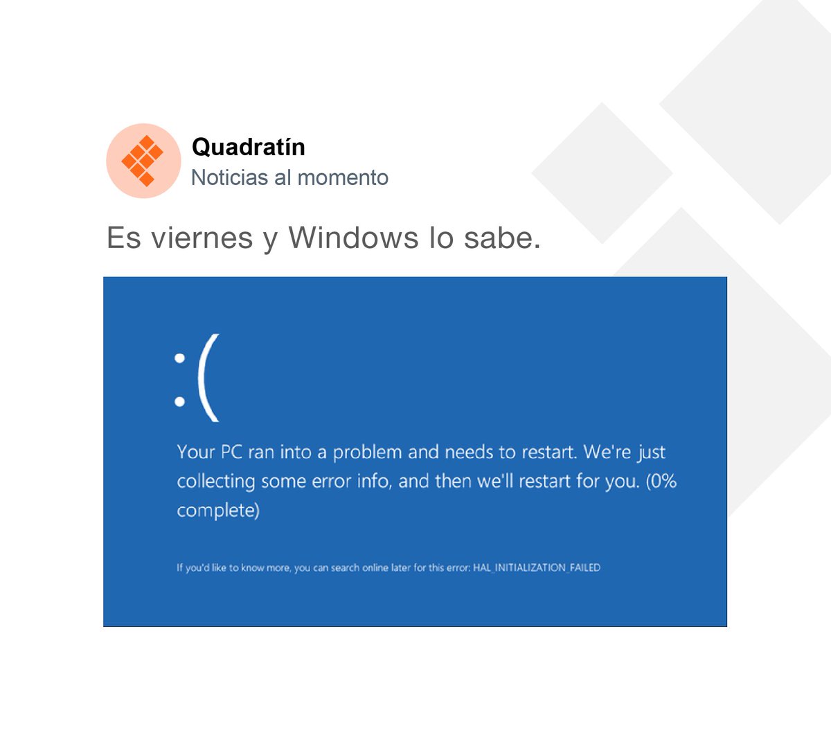 Quadratin_'s tweet photo. Bye... ✌️

#Microsoft_fail #Microsoft https://t.co/tbjuD9s9M4