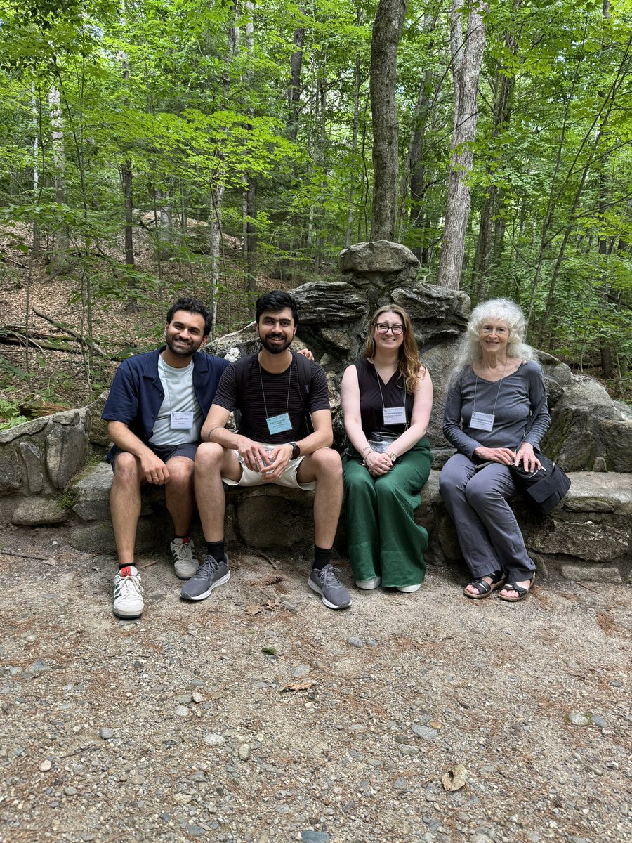 Ajay Thatte (@asthatte2) on Twitter photo Had a wonderful time presenting my first conference talk at the Notch GRS/GRC <a href="/GordonConf/">Gordon Research Conferences</a>! Excited to now be part of such a scientifically vibrant and close-knit community. Looking forward to organizing the next meeting with Marlene Assfalg, Emma Andersson and <a href="/WRgordonlab/">Wendy Gordon lab UMN</a>! Had a wonderful time presenting my first conference talk at the Notch GRS/GRC <a href="/GordonConf/">Gordon Research Conferences</a>! Excited to now be part of such a scientifically vibrant and close-knit community. Looking forward to organizing the next meeting with Marlene Assfalg, Emma Andersson and <a href="/WRgordonlab/">Wendy Gordon lab UMN</a>!