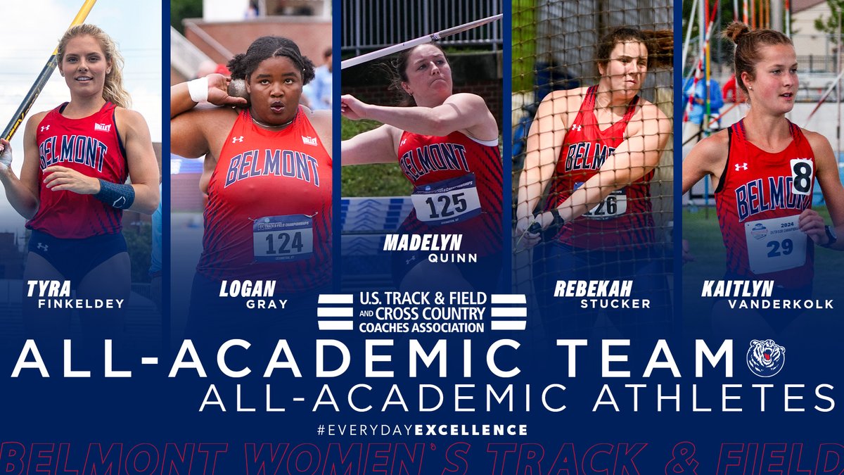 BelmontXCTF's tweet photo. A @USTFCCCA 𝐀𝐥𝐥-𝐀𝐜𝐚𝐝𝐞𝐦𝐢𝐜 𝐓𝐞𝐚𝐦 for 12 consecutive years and the 1️⃣1️⃣𝙩𝙝-𝙝𝙞𝙜𝙝𝙚𝙨𝙩 𝙘𝙪𝙢𝙪𝙡𝙖𝙩𝙞𝙫𝙚 𝙩𝙚𝙖𝙢 𝙂𝙋𝘼 𝙞𝙣 𝙩𝙝𝙚 𝙣𝙖𝙩𝙞𝙤𝙣! 👏👏👏

🖐 USTFCCCA All-Academic Athletes!

📰 🔗 https://t.co/ol0JmDpYGM

#ItsBruinTime | #EverydayExcellence https://t.co/EfJnAgbVYO