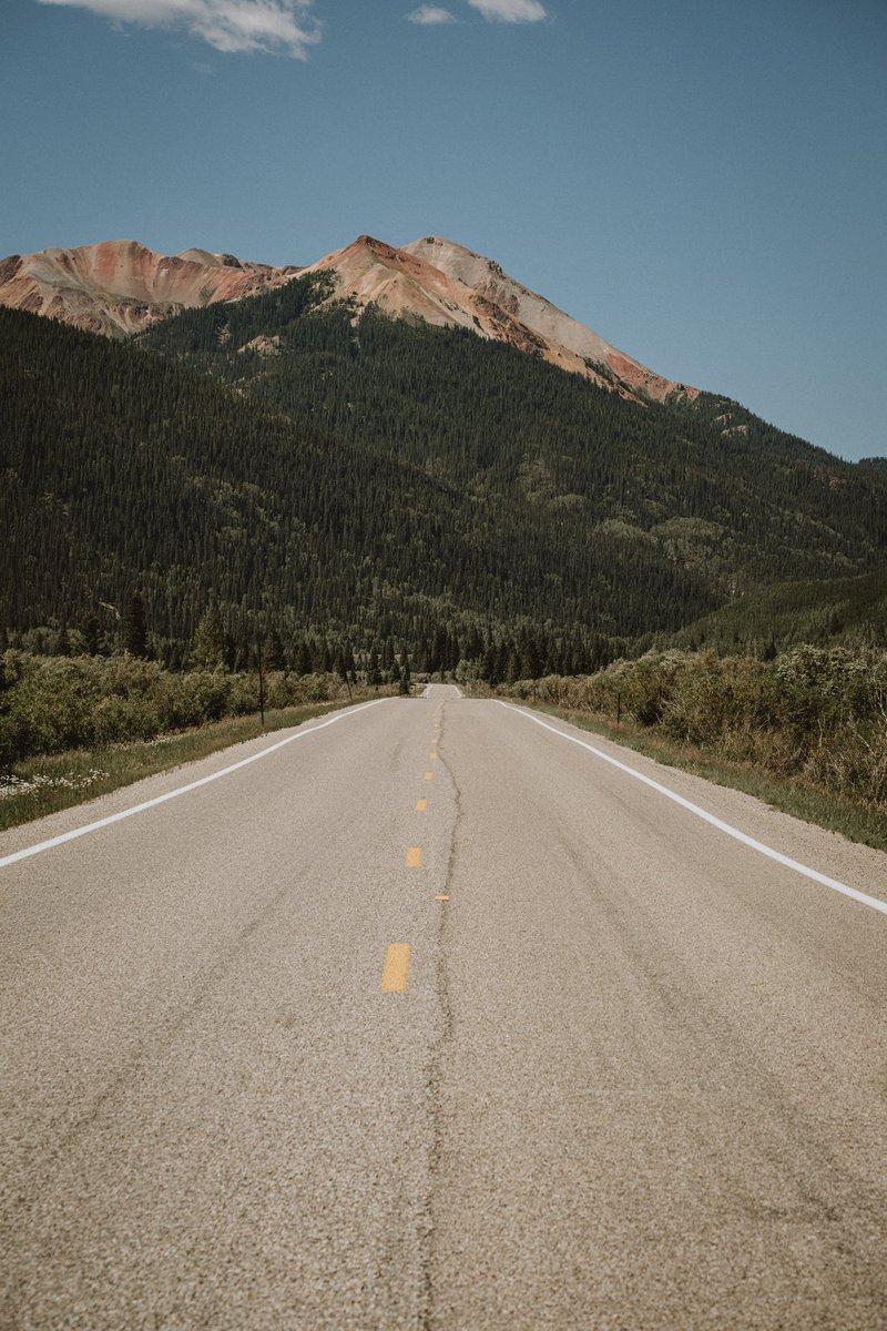 LarryMartinOG's tweet image. Million Dollar Highway. Ouray, Colorado.
