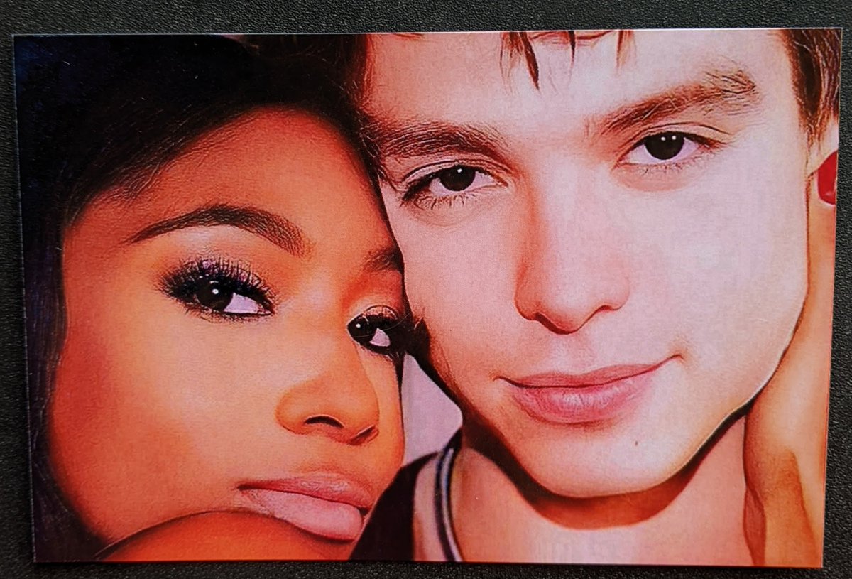 rlplate's tweet photo. Today, #TabyanaAli @iamaliford once again showed her brilliance as an performer. She is amazing. The doves symbolize the "perfect matched pair" that is #sprina & Tabyana & #NicholasAlexanderChavez are together. It is time to #ReuniteSprina #FightforSprina Pic by @BradEYoung https://t.co/2fChXYJhhV