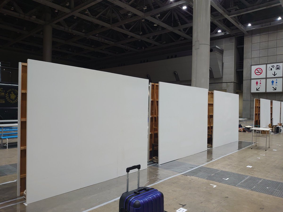 Handmade in japan
ビックサイトにて！
Ｎ17にてライブペイント！
11時から！