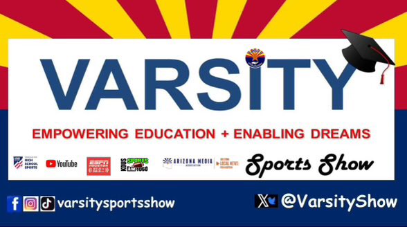 Scottsdale Sabercats (@sabercat85250) on Twitter photo 👊SABERCAT NATION 👊
🚨PLEASE JOIN US TOMORROW SATURDAY 7/19 ON THE Varsity Sports Show 10-10:15 on am1060 KDUS az or the link below
🔥🎙️live.kdus1060.com/listen/
LETS GO!!
ScottsdaleSabercats.com
10U - 13U established teams 2024
<a href="/saguarofootball/">Saguaro Football</a> - Thank you!! 👊SABERCAT NATION 👊
🚨PLEASE JOIN US TOMORROW SATURDAY 7/19 ON THE Varsity Sports Show 10-10:15 on am1060 KDUS az or the link below
🔥🎙️live.kdus1060.com/listen/
LETS GO!!
ScottsdaleSabercats.com
10U - 13U established teams 2024
<a href="/saguarofootball/">Saguaro Football</a> - Thank you!!