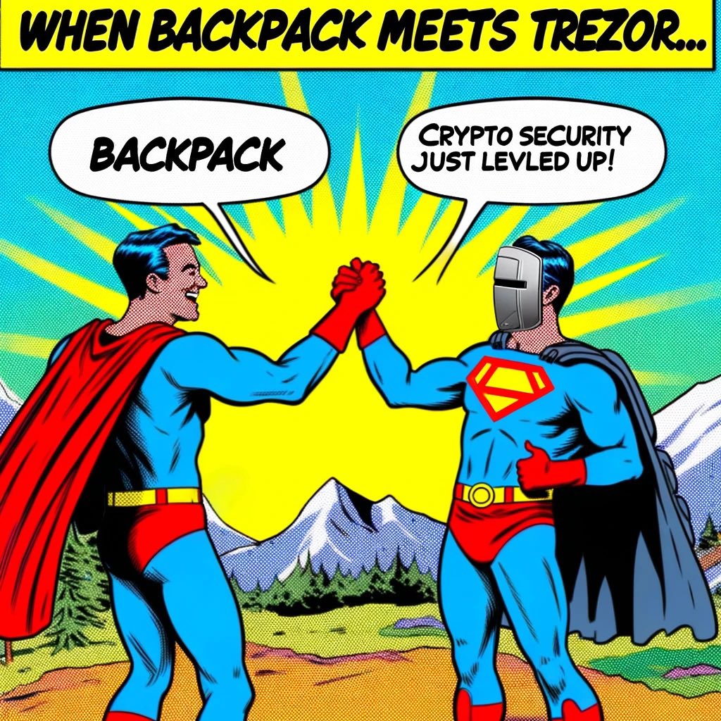 ryaans22's tweet photo. @Backpack @Trezor https://t.co/OEnN4jPGxy