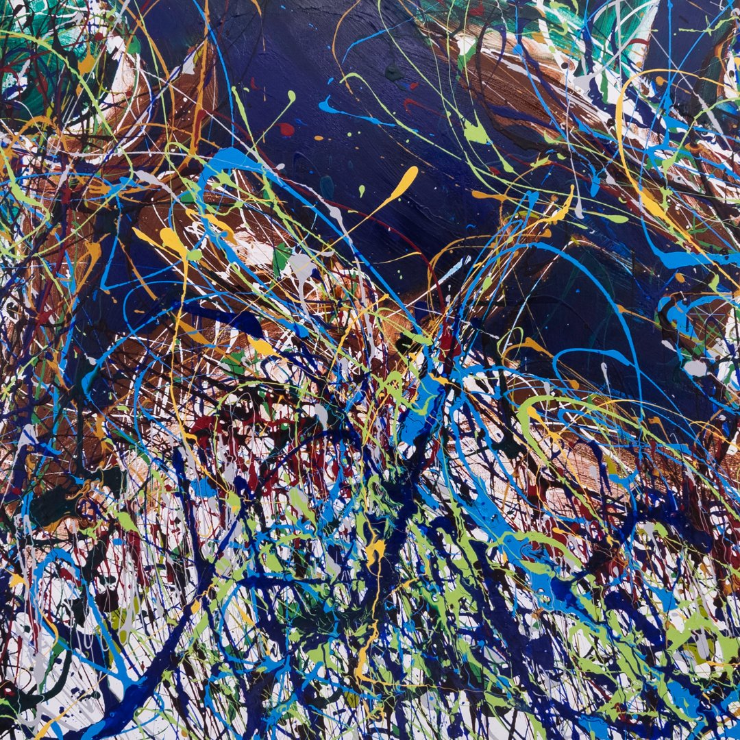 GeoHizny's tweet photo. Detail from Enigma Variations by @geohizny
#geohizny #artist #art #impressionist #abstractimpressionism #forsale #largescale #artwork #acrylic #canvas #original #oneofakind #impressionism #painter #painting https://t.co/qIzie8USd6