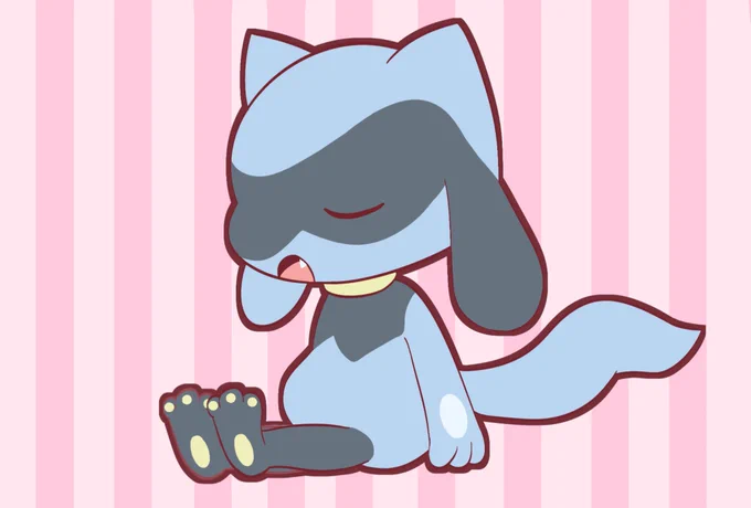 ポケスリ1周年おめでとうございます #ポケモンスリープ1周年  #ポケモンスリープ 