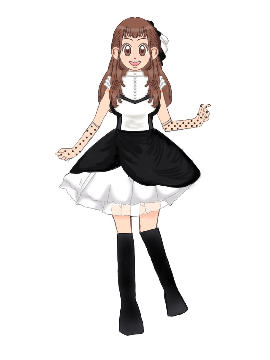 歌って踊れるラブリーボーカル