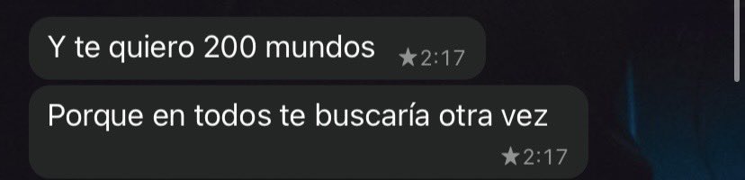 Que porque sigo tan enamorada de mi novio después de casi tres años? :