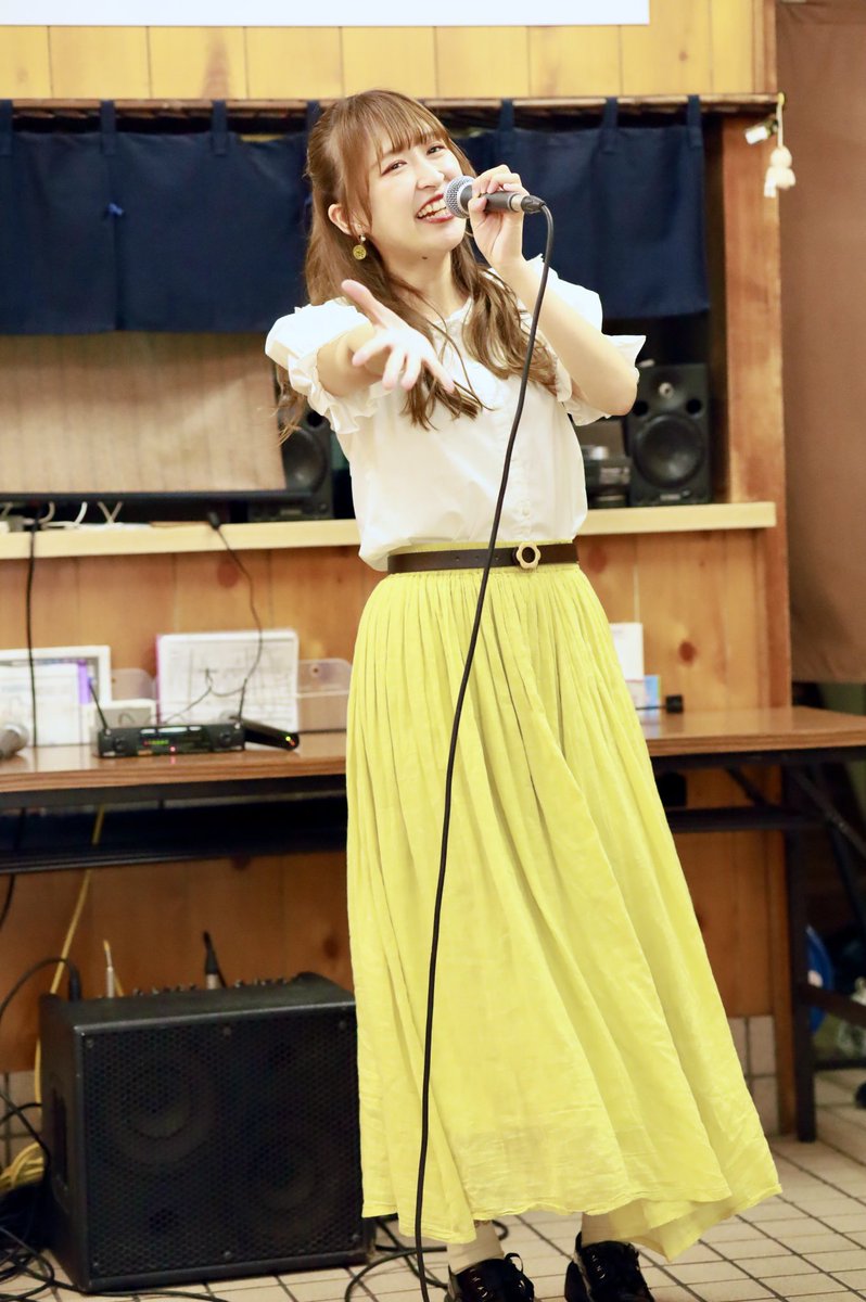 mutimuti_3239's tweet photo. 7/13(土)
真夏のスペシャルミニライブ

りおにゃん
@tamanegihidari 
#谷川里桜菜
#りおみつちゃんねる
#左玉ねぎ https://t.co/HD0ylj7WIi
