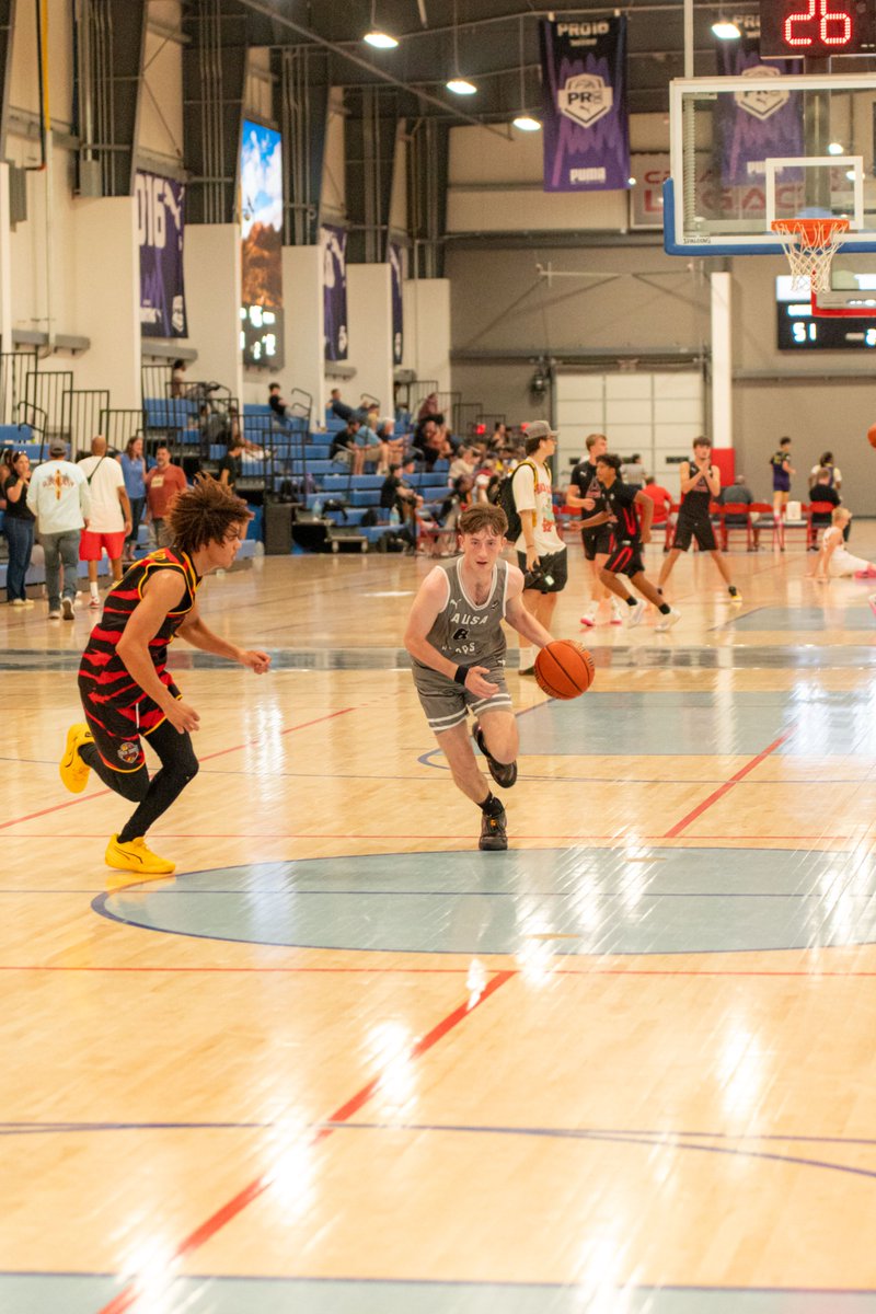 TheAidanJones's tweet photo. We wrapped up our @NxtProHoops tournament in Phoenix last weekend, and I finished my time in the US!! It was a once-in-a-lifetime experience and I am very thankful to @AUSA_Hoops for this chance. I'm looking forward to the next step in my basketball journey!! https://t.co/N0lrS0TVNZ