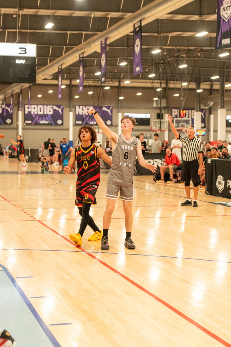 TheAidanJones's tweet photo. We wrapped up our @NxtProHoops tournament in Phoenix last weekend, and I finished my time in the US!! It was a once-in-a-lifetime experience and I am very thankful to @AUSA_Hoops for this chance. I'm looking forward to the next step in my basketball journey!! https://t.co/N0lrS0TVNZ