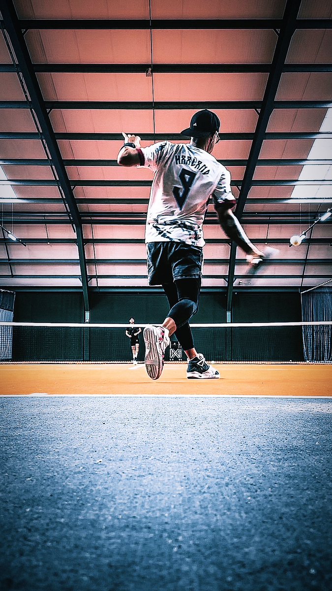 MaxGeorge's tweet photo. Bang🇳🇴🎾👑 https://t.co/reFDAbZsvv