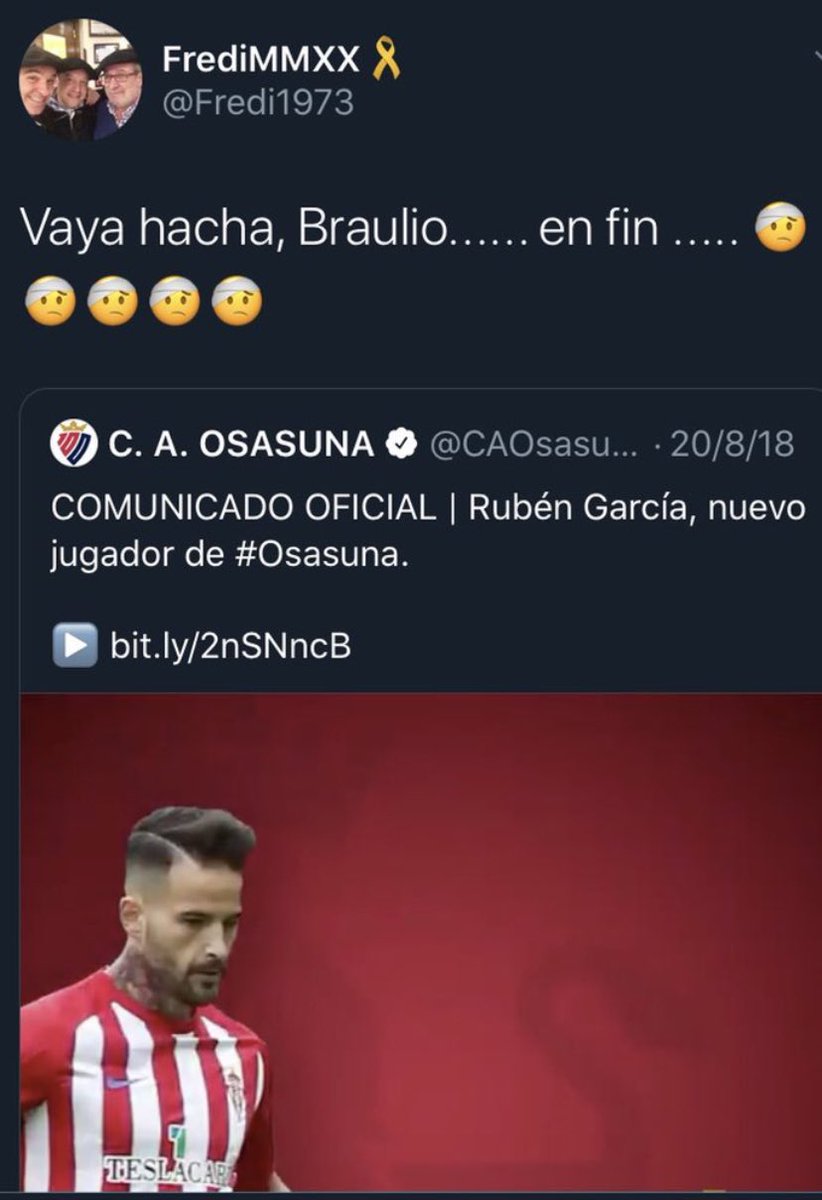 alvarostm99's tweet photo. Para ojo el tuyo, majo... https://t.co/T2oUKdZOQM