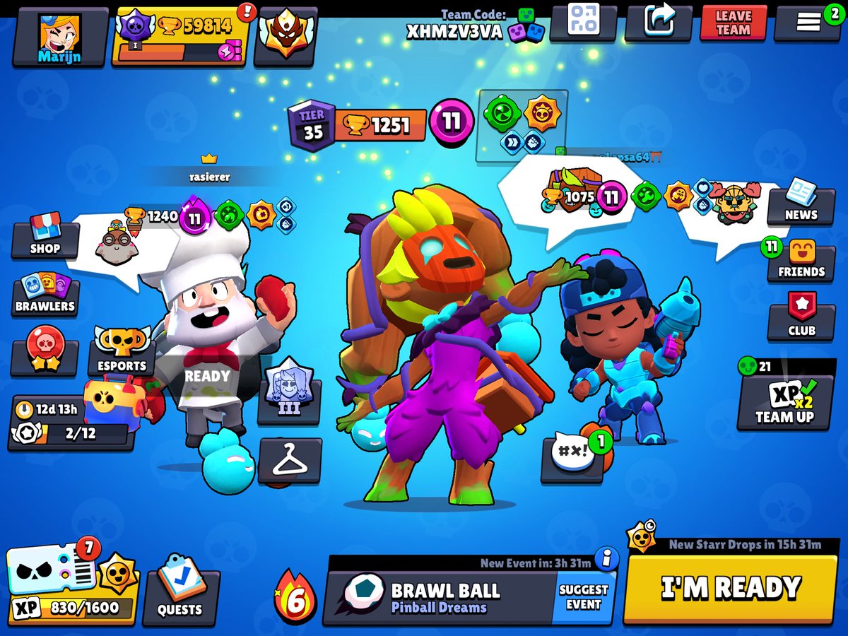 New rango after almost 2 years 😱