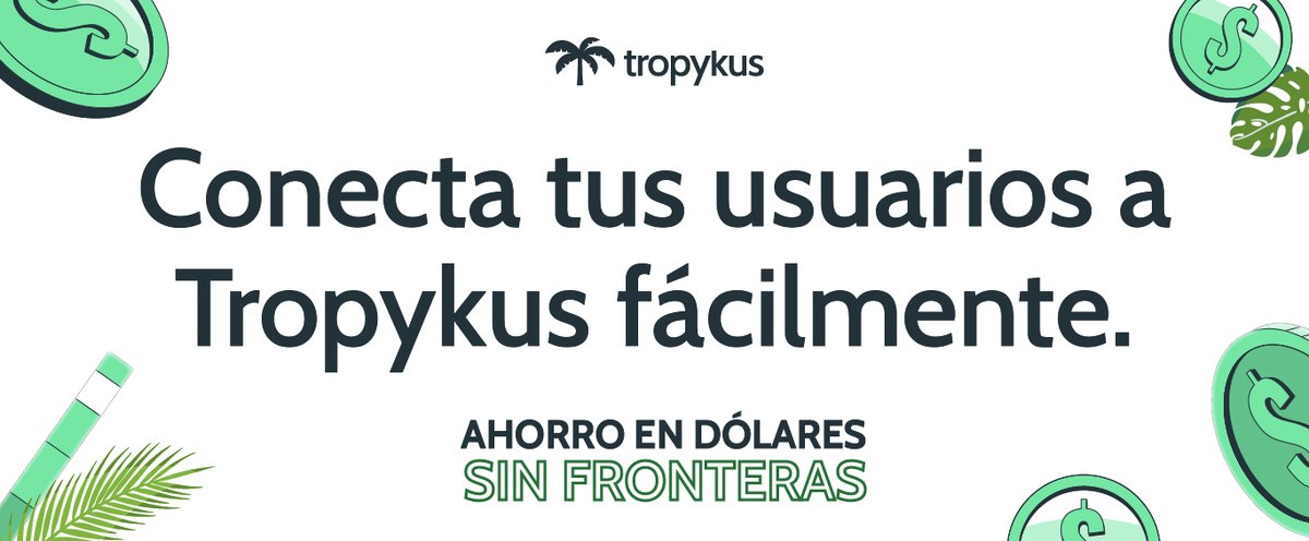 Tropykus 🌴🍹 tweet media