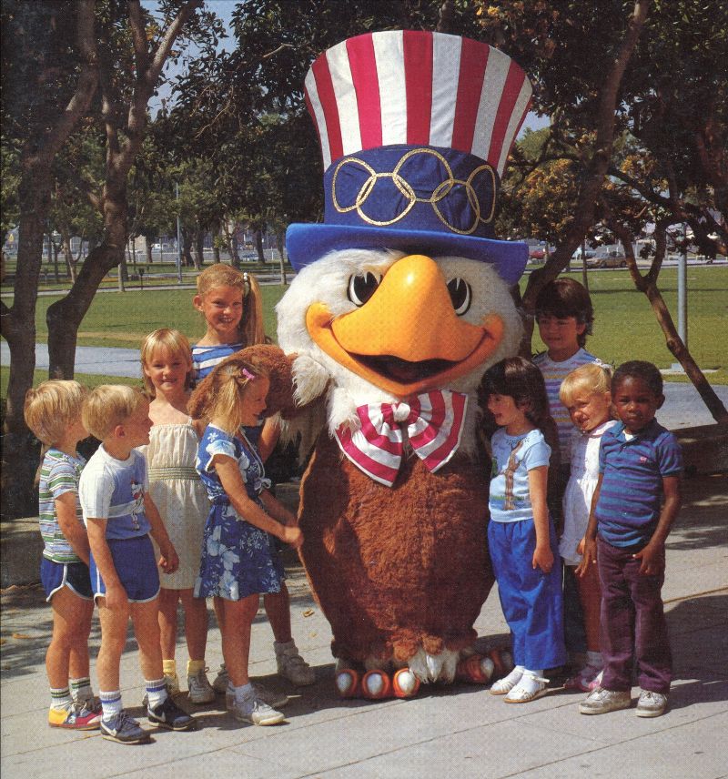 NHMLA's tweet photo. This month marks the 40th anniversary of the 1984 Summer #Olympics, originally held in Los Angeles from July 28 through August 12. Officially known as the Games of the XXIII Olympiad, the 1984 Games were the second hosted in Los Angeles since 1932: https://t.co/XEAcV6ZEOf https://t.co/RH72hRNUik