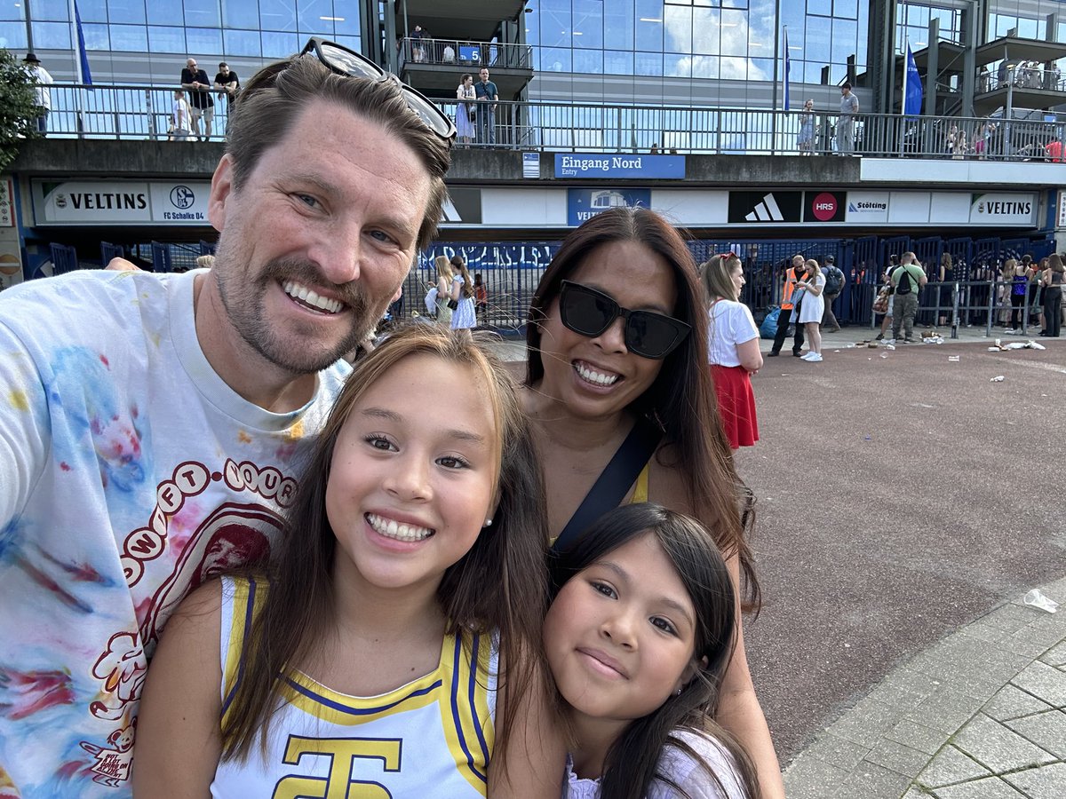 Danke schoen, Gelsenkirchen!