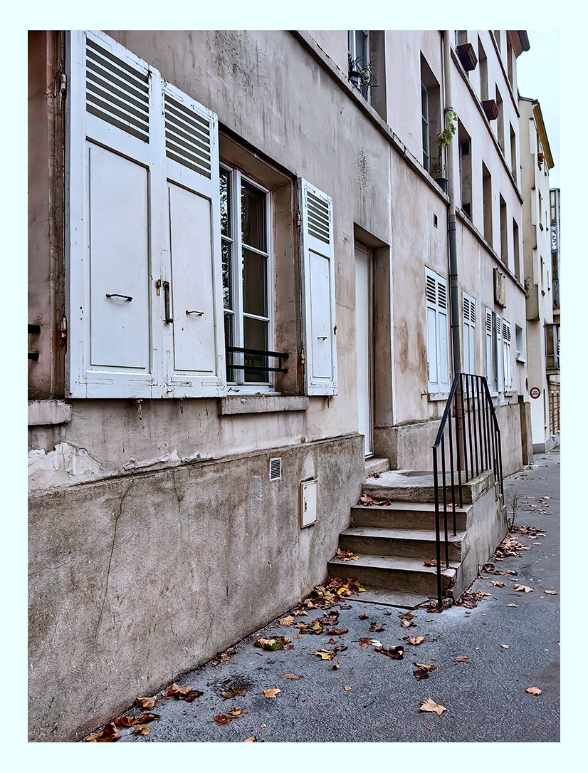 Mon Paris Alphabétique tweet media