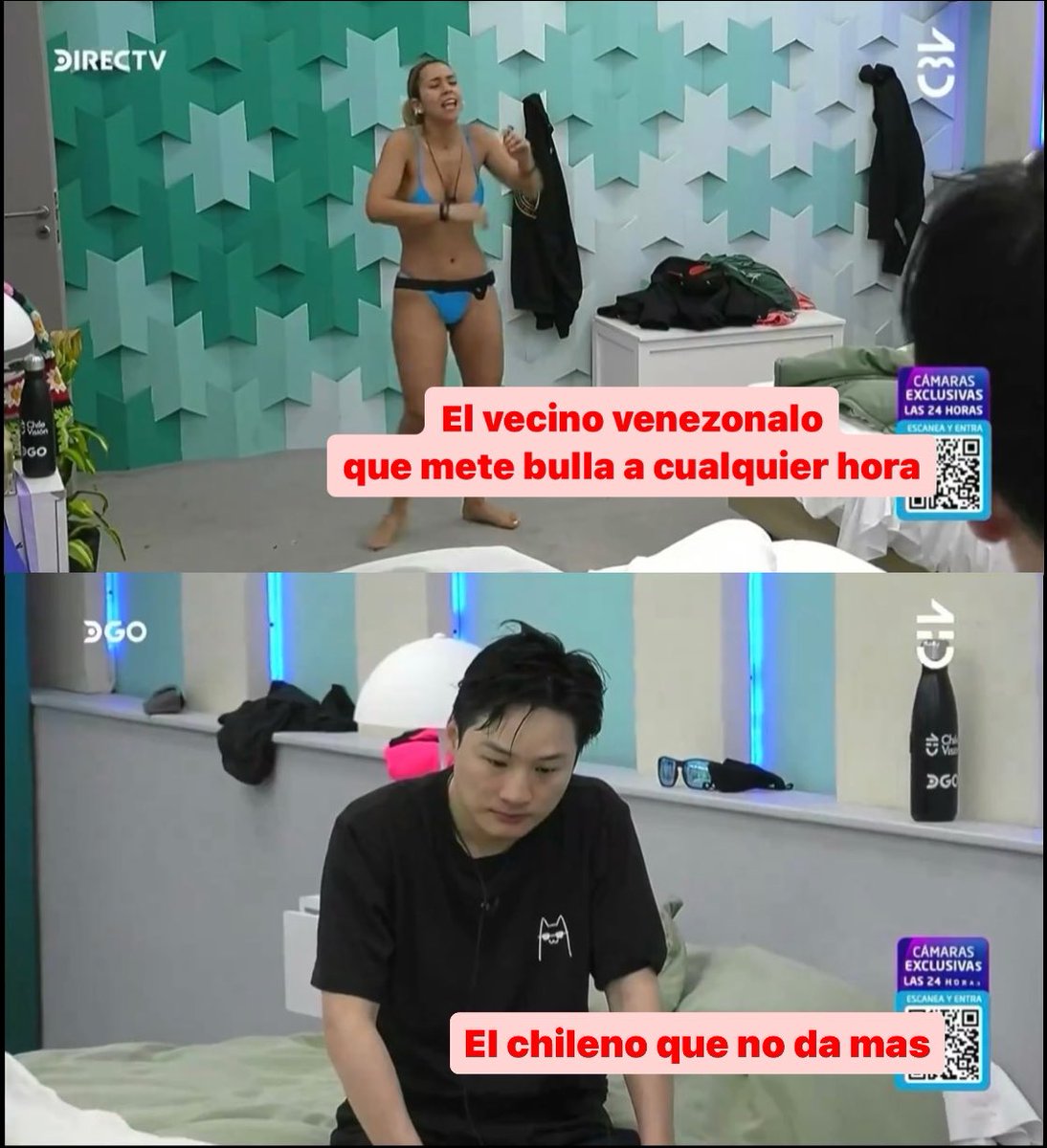 La peor mañana de yuhui

#granhermanochv