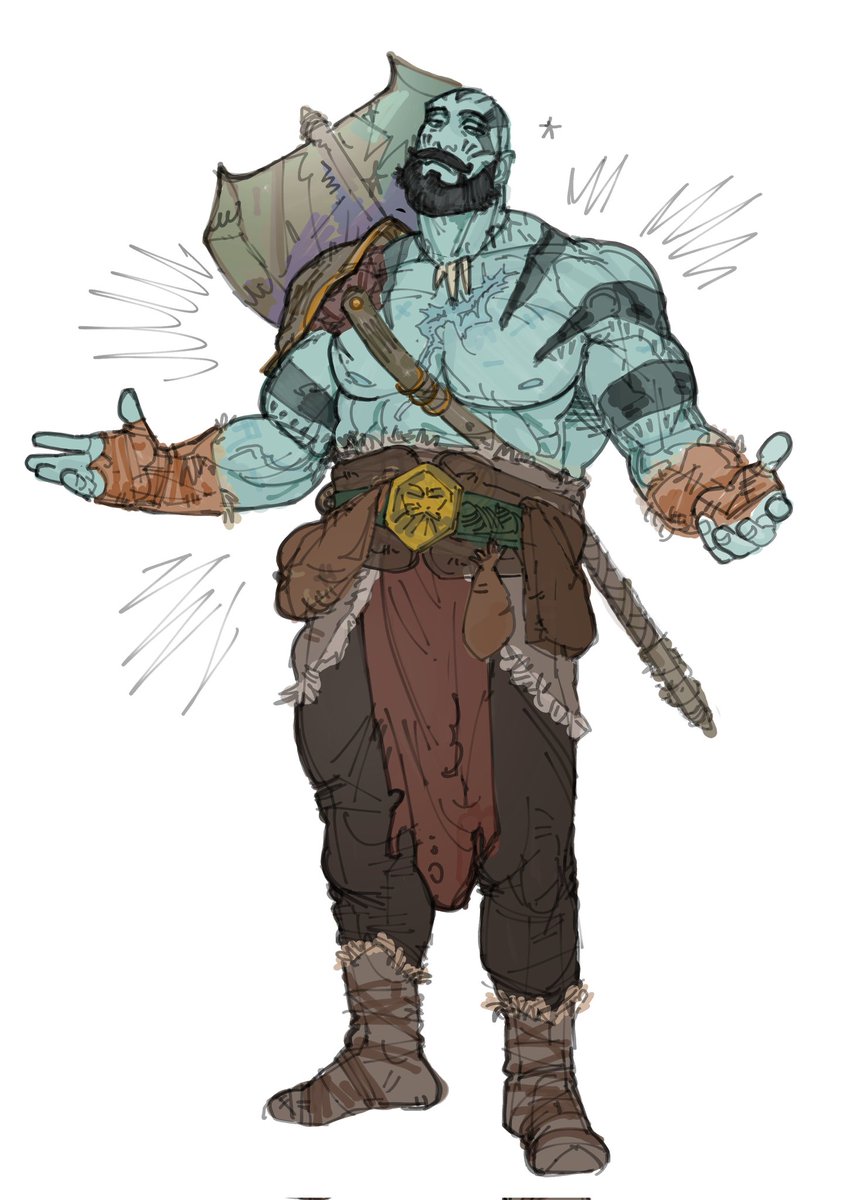 pookie....

#voxmachina #grog