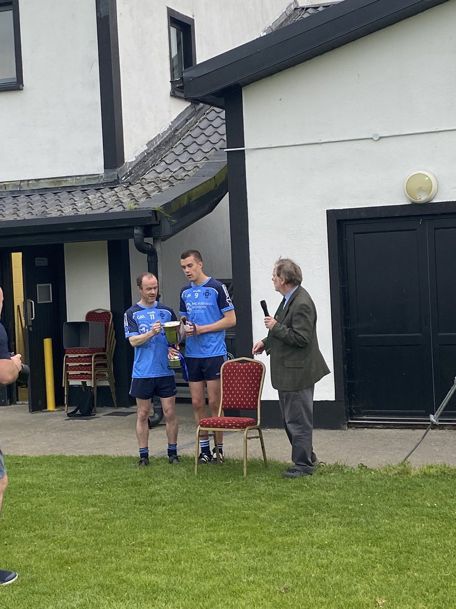 St Colmcilles GAA tweet media