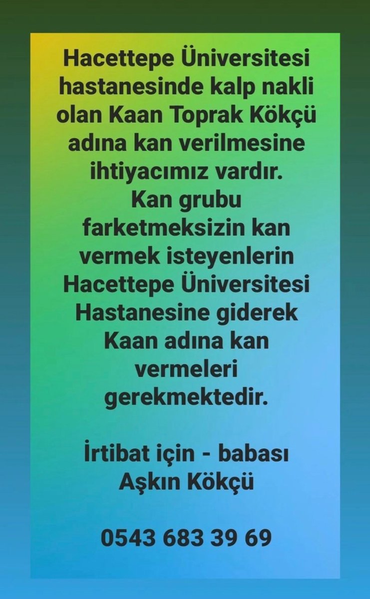 Arkadaşlar rica etsem RT yaparmısınız 🙏