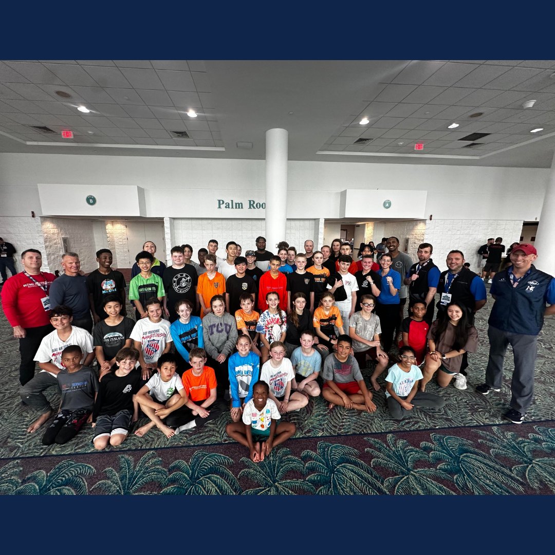 infinity_tkd's tweet image. GAU Takes AAU Nationals by Storm! 🌪️

Huge shout out to @GlobalAthletesUnited and Texas United for excellent cross-training! Special thanks to coaches Joe Whiteworth, Dennis White, Richard Degeorge, Sang Cha, and all GAU and Texas United Coaches.