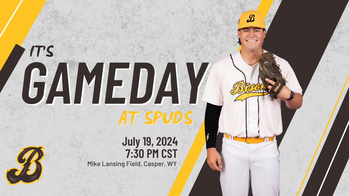 Bison Baseball Club tweet media