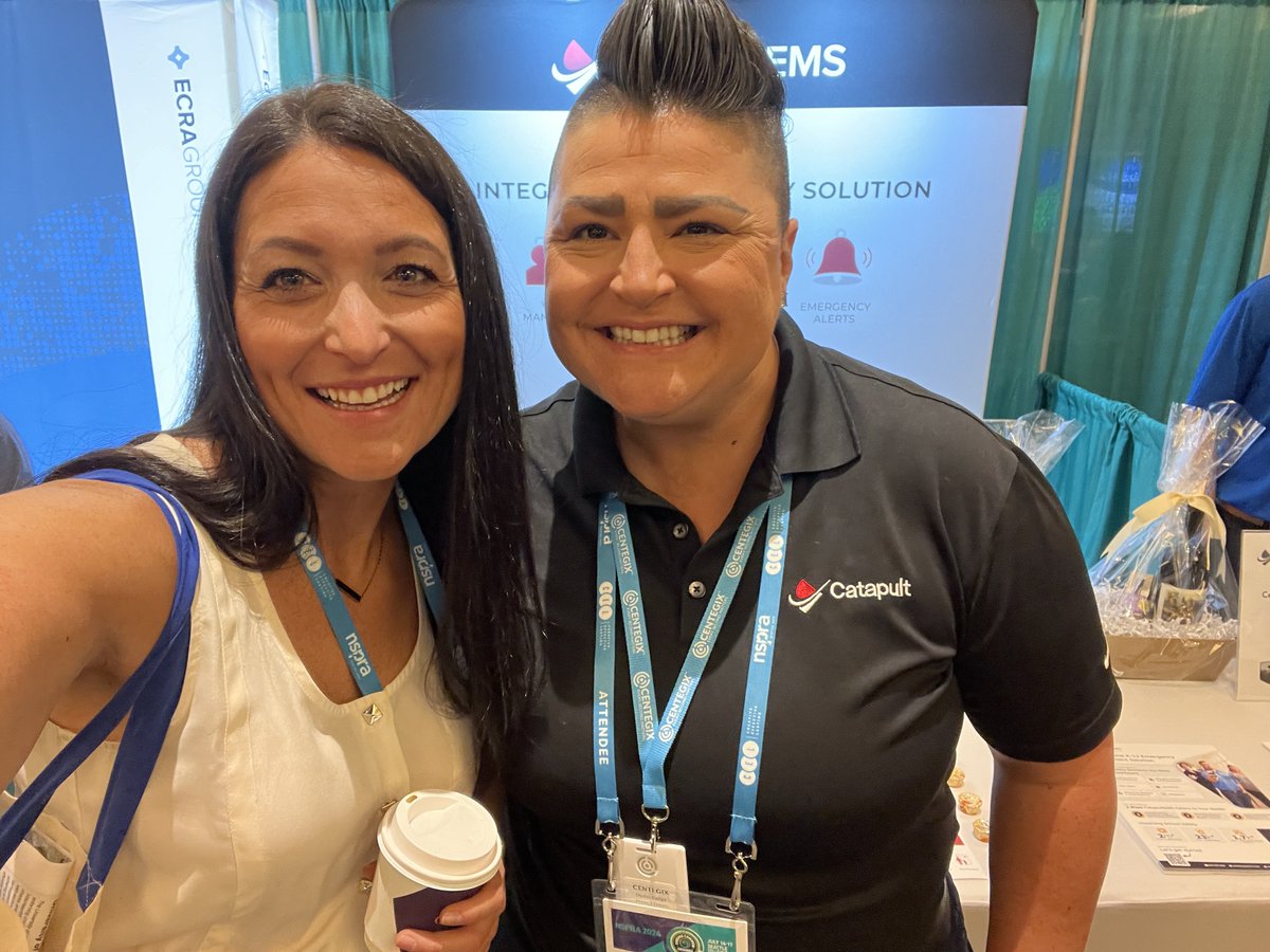CatapultEMS's tweet photo. A record-breaking 1,700+ attendees at National School Public Relations Association in Seattle, WA! 🌟 

CatapultEMS had an amazing time connecting with school communicators from across the country. As well as sharing our exciting new partnership with Centegix! https://t.co/pOd2LcM3BP