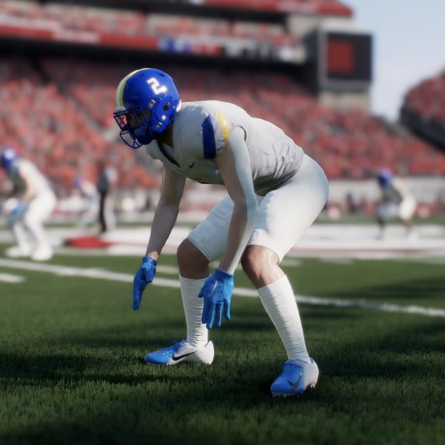 BriarCliffFB's tweet photo. We’re in the game! #ALLIN https://t.co/Wzs93tRniS