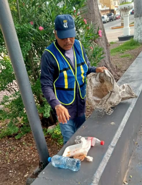 Secretaría de Servicios Públicos y Ecología tweet media