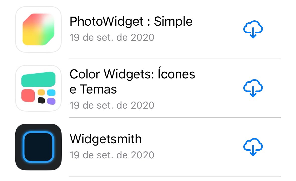BELIEBERZLUXO's tweet photo. 19- Organizar os apps do seu celular. 

Eu já ensinei aqui como muda a foto dos apps e provavelmente existem outras formas e aplicativos que você pode usar pra isso também. Vou deixar algumas inspirações e apps que eu conheço: https://t.co/rCLWFau3ML